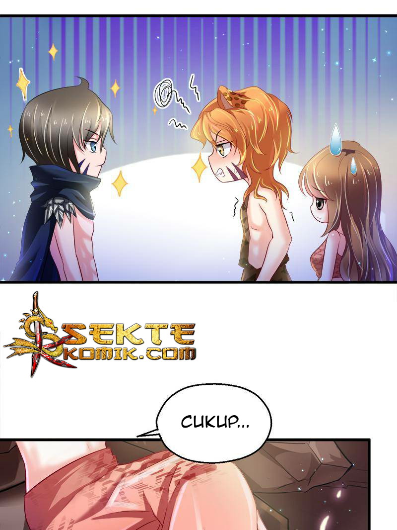 Beauty and the Beasts Chapter 29 Bahasa Indonesia